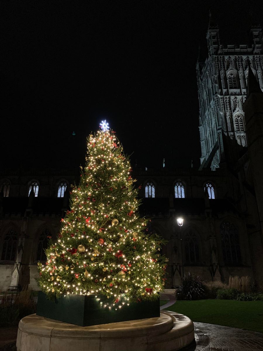 Christmas at Gloucester Cathedral Visit Gloucester